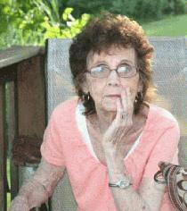 Loretta Jean McComas